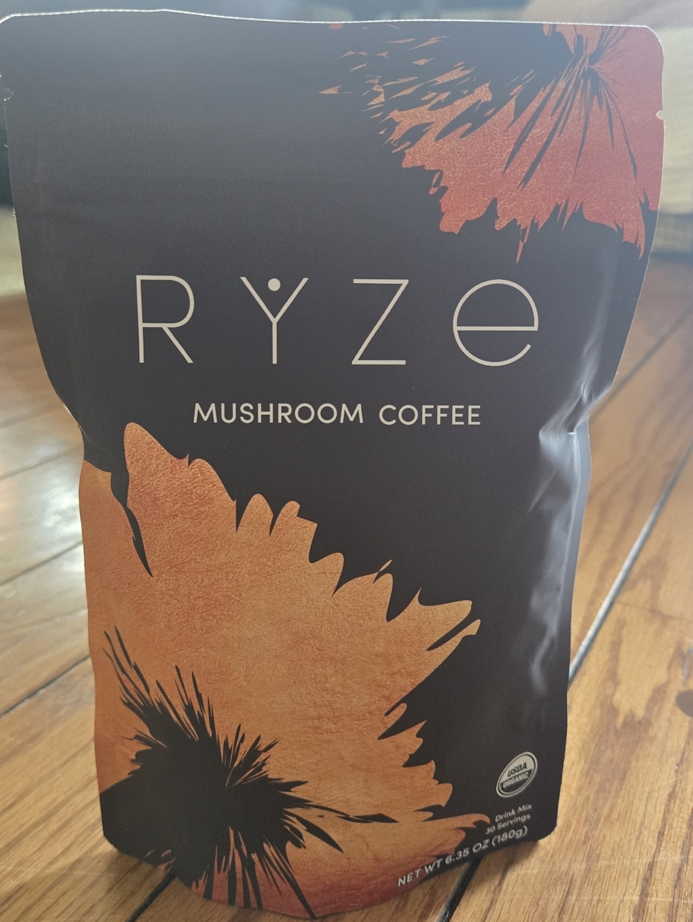 RYZE Mushroom Coffee